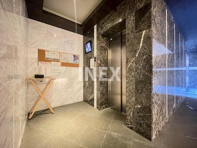 厚木市栄町１丁目の賃貸マンションのその他共用部分