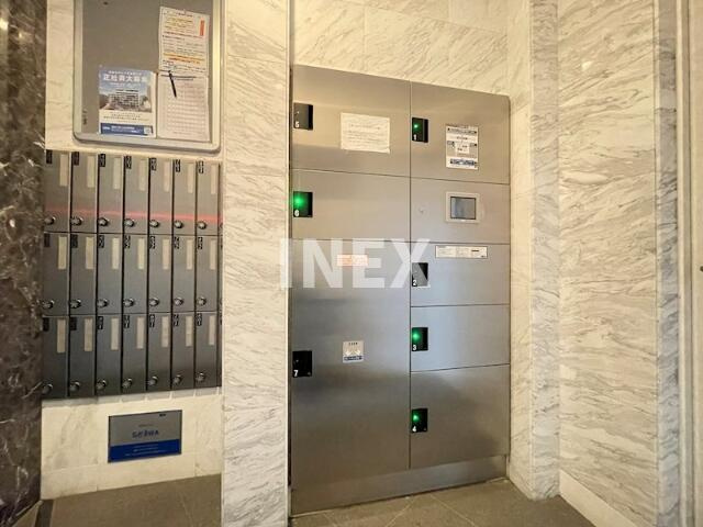 厚木市栄町１丁目の賃貸マンションのその他共用部分