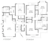 練馬区西大泉一丁目　中古戸建の画像