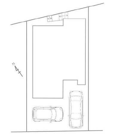 練馬区西大泉一丁目　中古戸建