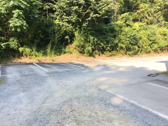 第3大楽地ハイツの駐車場