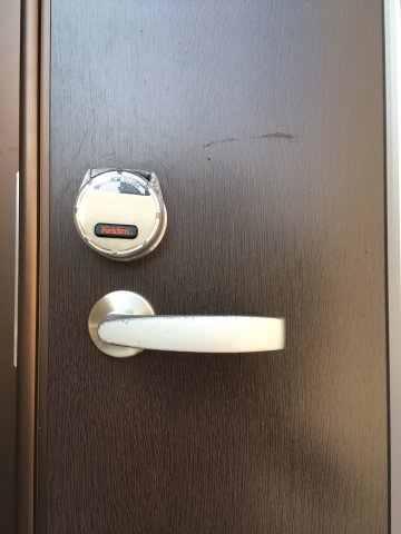 第3大楽地ハイツのセキュリティ