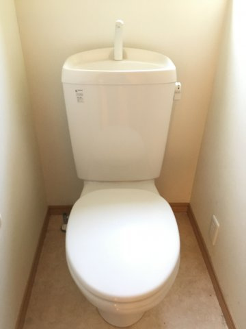 第3大楽地ハイツのトイレ|トイレも気になるポイント