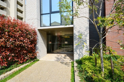 【エントランス】 | ベリー海老江