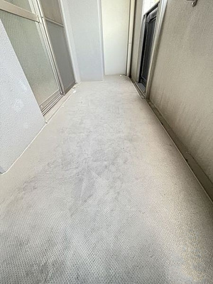 【バルコニー】 | ベリー海老江