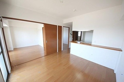 【内装】 | ベリー海老江