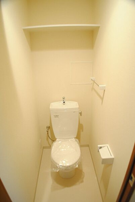 【トイレ】 | ベリー海老江