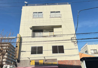 【外観】 | 日高マンション