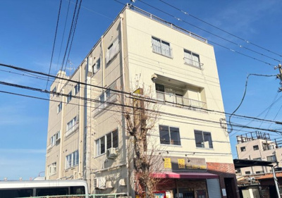 【外観】 | 日高マンション