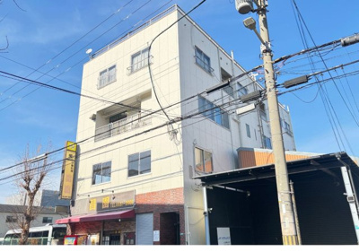 【外観】 | 日高マンション