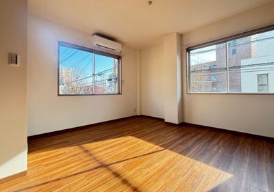 【洋室】 | 日高マンション