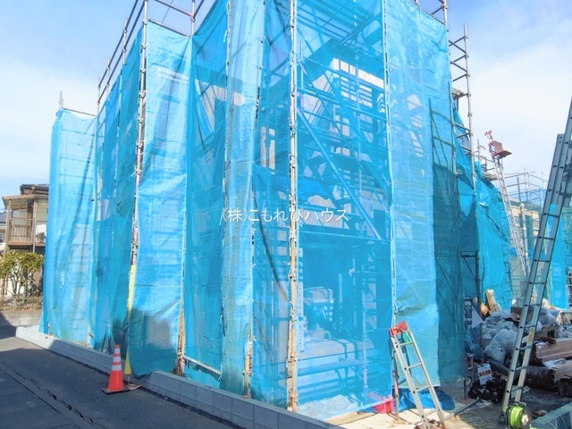 上尾市大谷本郷　9期　新築一戸建て　グラファーレ　05