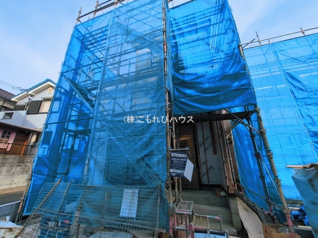 上尾市大谷本郷　9期　新築一戸建て　グラファーレ　05