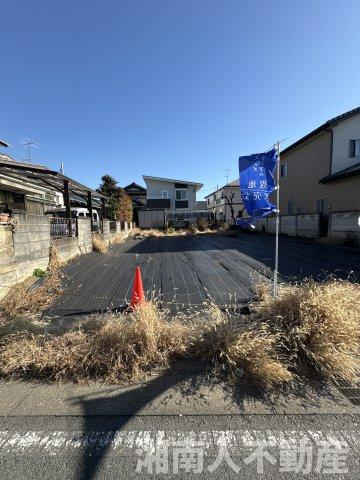 平塚市田村7丁目　全2区画　売地