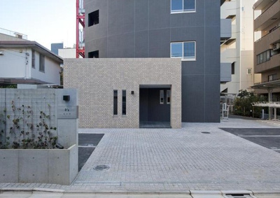 【エントランス】 | コンフォリア東中野DEUX