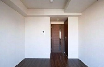 【寝室】 | コンフォリア東中野DEUX | 綺麗なフローリング。