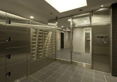 【設備】 | コンフォリア東中野DEUX | メールボックス完備。