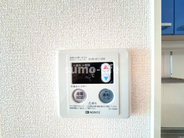SUMMERWINDの設備