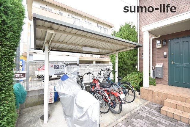 SUMMERWINDのその他共用部分