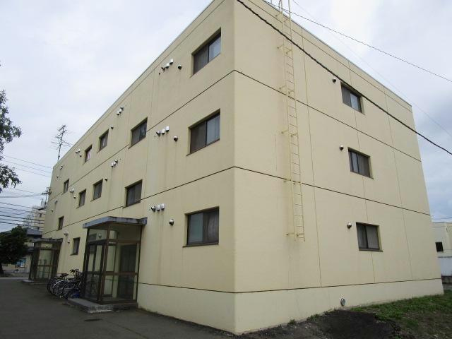 ピアチェーレ柏林台の外観