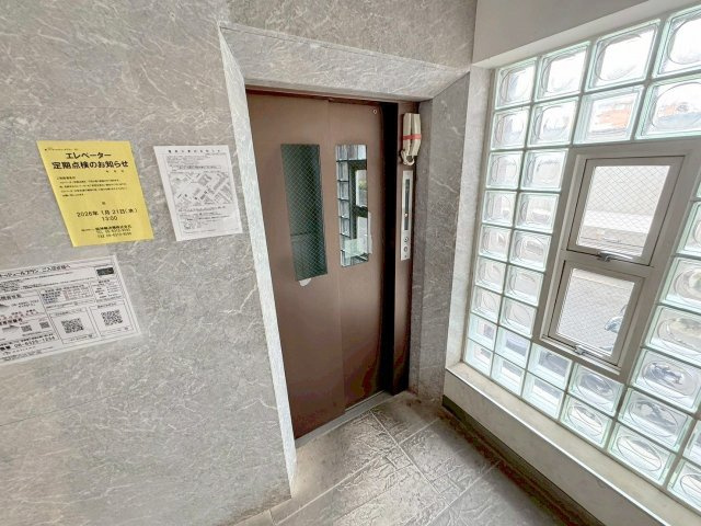 プール・トゥジュールブランのその他共用部分