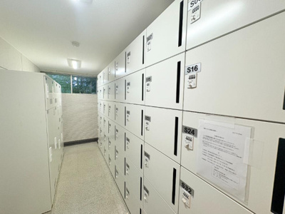 【その他共用部分】 | 月島ハイツ