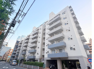 【外観】 | 月島ハイツ