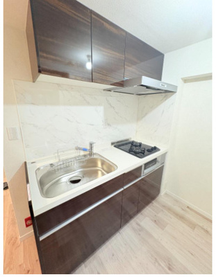 【キッチン】 | 月島ハイツ