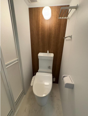 【トイレ】 | 月島ハイツ