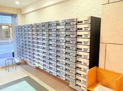 【その他共用部分】 | 月島ハイツ