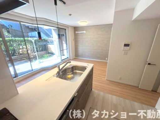 【キッチン】 | 千葉登戸ガーデンハウス