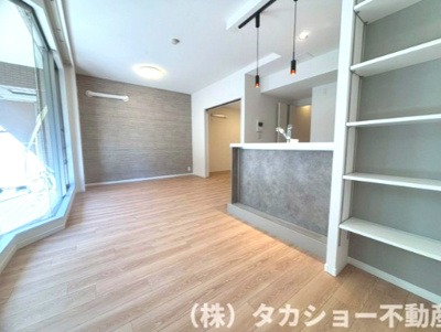 【ダイニング】 | 千葉登戸ガーデンハウス