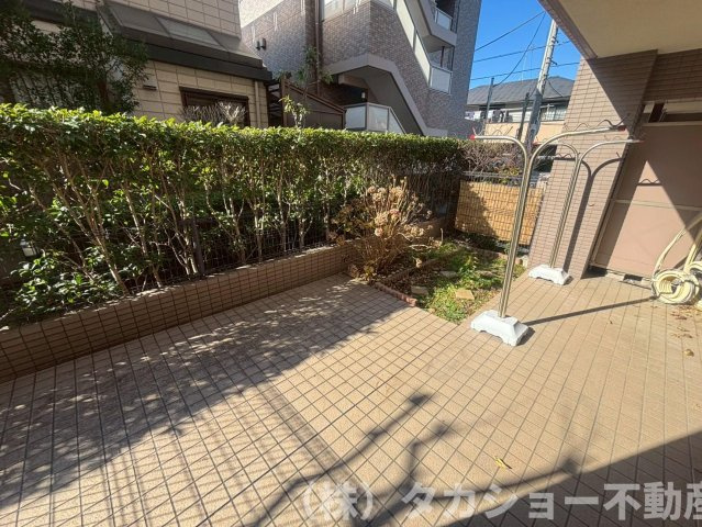 【庭】 | 千葉登戸ガーデンハウス