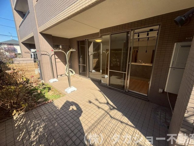 【庭】 | 千葉登戸ガーデンハウス