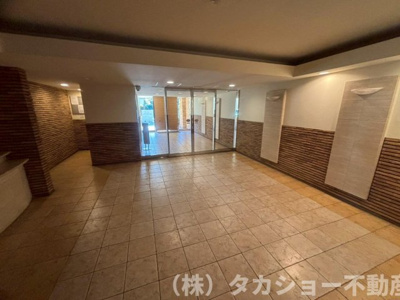 【エントランス】 | 千葉登戸ガーデンハウス