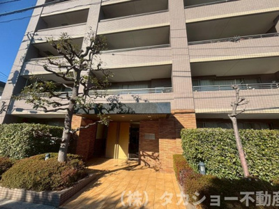 【外観】 | 千葉登戸ガーデンハウス