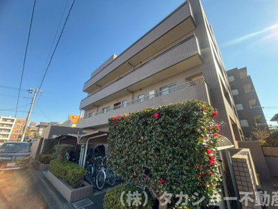 【外観】 | 千葉登戸ガーデンハウス