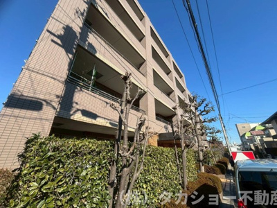 【外観】 | 千葉登戸ガーデンハウス