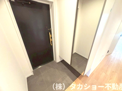 【玄関】 | 千葉登戸ガーデンハウス