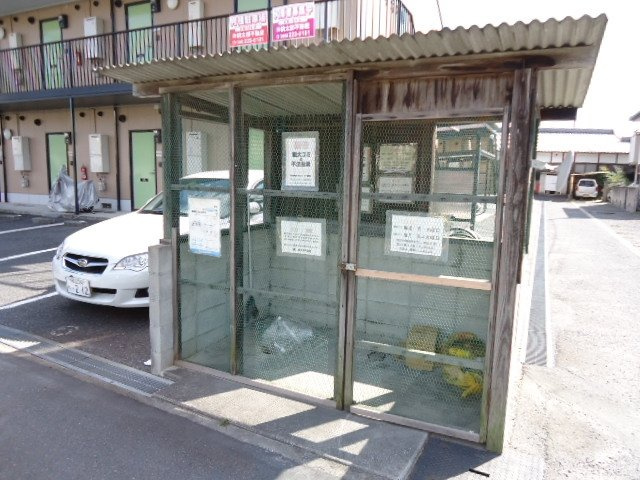 ヘリオスＢのその他共用部分