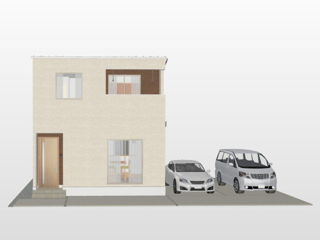 ☆選べる家具プレゼント☆東野③　新築戸建４LDK