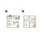 ☆選べる家具プレゼント☆正円寺③　新築戸建４LDKの間取り
