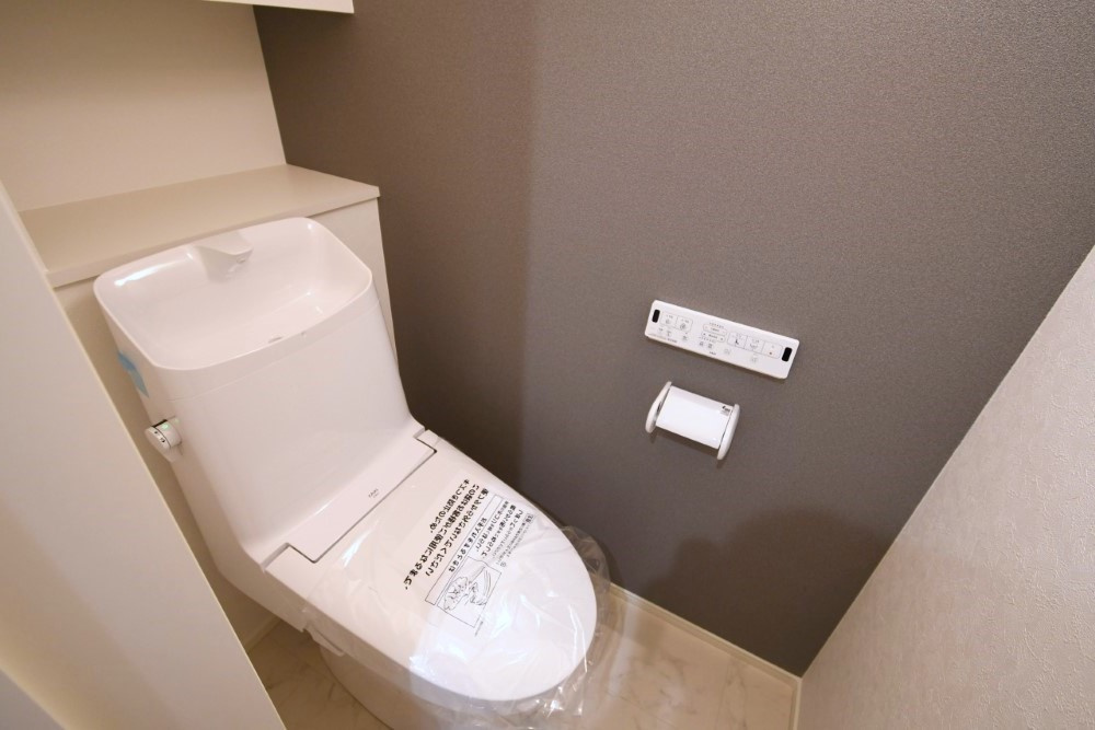 東野③（４LDK）のトイレ