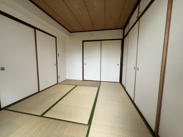 ＴＯＭＩＫＵＲＡ－Ⅲの和室