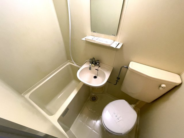 ジョイフル浦和仲町の洗面所|※別部屋写真