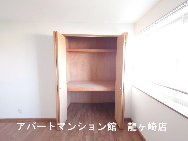 カーサ・アミーゴの収納