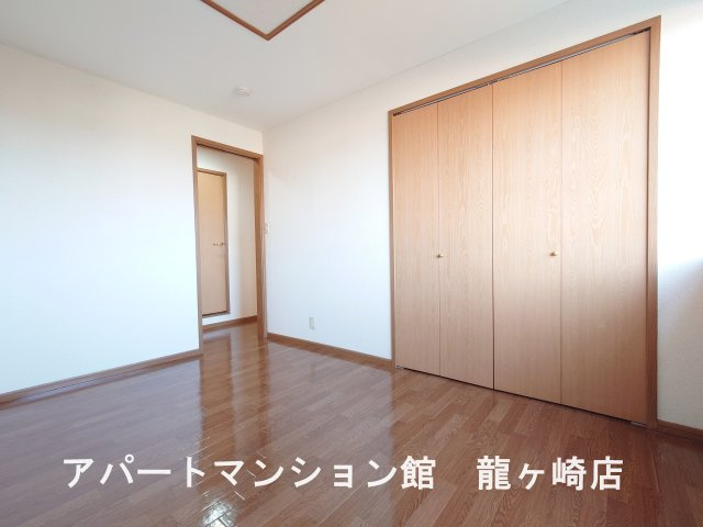 カーサ・アミーゴの寝室