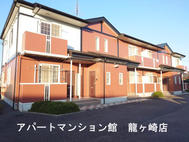 カーサ・アミーゴの外観