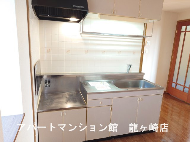 カーサ・アミーゴのキッチン