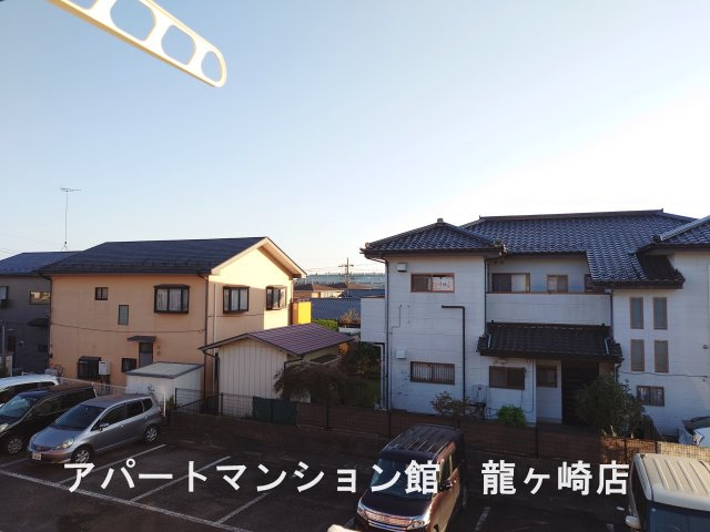 カーサ・アミーゴの展望